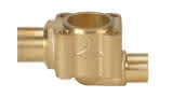 Danfoss Ventilgehäuse 1/2x5/8" für Expansionsventil TE 5