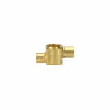 Danfoss Ventilgehäuse 5/8x7/8" für Expansionsventil TE 12