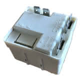 Danfoss Startrelais Typ RVA3EKL / 3ARR3J24P4