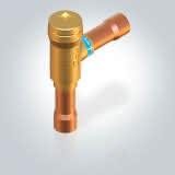 Danfoss Rückschlagventil NRVH 22s 28mm Löt ODF