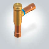 Danfoss Rückschlagventil NRVH 35s 42mm Löt ODF