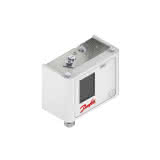 Danfoss Druckschalter KP6AS M/36 8 bis 42bar, Schneidring 6mm