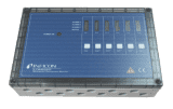 Inficon Mehrpunkt Kältemittel Monitor für LDM 250R, 230V Lieferung ohne Fernsensoren, 2 nutzbare Kanäle