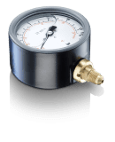 Bourdon Manometer Hochdruck DRO80 R513A Glyzin