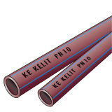 KETRIX Industrierohr-PN10 32x2,9mm