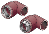 KETRIX Übergangswinkel 90° mit IG 32x1"S