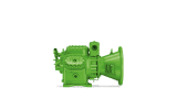 Bitzer Hubkolbenverdichter offen für NH3 BOA6 W6FA