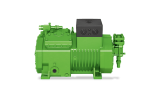 Bitzer Hubkolbenverdichter halbhermetisch Ecoline CO2 Anwendungen transkritisch CKHE2 2MTE-5K-40S