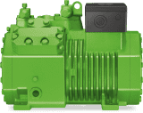 Bitzer Hubkolbenverdichter halbhermetisch CD4 4NDC-20Y-40P