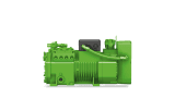 Bitzer Hubkolbenverdichter halbhermetisch Ecoline Varispeed mit FU 4EE-6.F1Y-40S