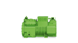 Bitzer Hubkolbenverdichter halbhermetisch CH3 4ESL-9K-40S