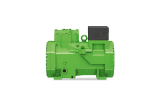 Bitzer Hubkolbenverdichter halbhermetisch Ecoline CO2 Anwendung subkritisch CME2 2EME-4K-40S