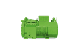 Bitzer Hubkolbenverdichter halbhermetisch Ecoline CO2 Anwendungen transkritisch CKHE3 4PTE-7K-40S
