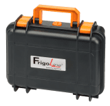 FrigoLine Bördelglocke Plastikkoffer für FL-BG 618 leer
