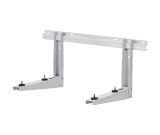 Wandkonsole ST-550 Edelstahl 800x550mm
