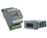 Penn Stufenregler MS4DR230T-1C -40 bis 70°C, 4 Stufen, Hutschiene, 230 V AC