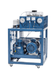 FrigoLine NH3 Absauggerät mit 2,2kW und 9,3m³/h maximales Fördervolumen