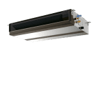 Mitsubishi City Multi Kanalgerät PEFY-M140VMA-A1niedrige Bauhöhe 250mm