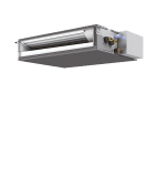Mitsubishi City Multi Kanalgerät PEFY-WP20VMS1-E niedrige Bauhöhe 200mm