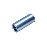 Müpro Gewindemuffe M8 x 40mm verzinkt