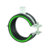 Müpro OPTIMAL DÄMMGULAST grün M8 1/2" 19-24mm