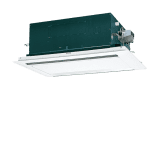 Mitsubishi City Multi Kassettengerät PLFY-P50VLMD-E ohne Blende