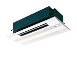 Mitsubishi City Multi Kassettengerät PMFY-P20VBM-E ohne Blende