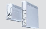 Kelvion Küba FMA 841 D Gastro Slim Luftkühler für Kühlmöbel in 60bar CO2 Ausführung