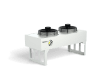 Kelvion Verflüssiger RF-DL102F5H ohne Lüftereinheit