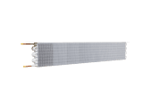 Roller Luftkühler für Kühlmöbel FK 163