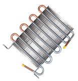 Roller Luftkühler für Kühlmöbel V 5