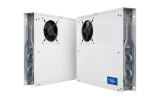 Roller Ventilatorluftkühler VMR 2 plus, beidseitig ausblasend