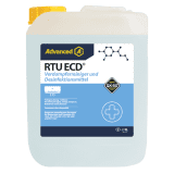 Advanced Verdampferreiniger RTU ECD 5l