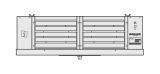Roller Spezialluftkühler SV 441 ECS 2x250mm, 230V, 50/60Hz