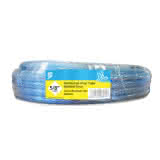 Aspen Xtra PVC-Schlauch 30m mit Gewebeeinlage transparent 5/8" (15mm)