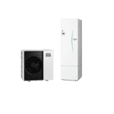 Mitsubishi Ecodan Wärmepumpe Set 5.25 Zubadan PUD-SHWM140YAA / EHST30D-YM9ED