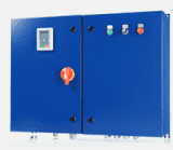 PED BLAU Modulares Schranksystem inklusive Kältesoftware S100ERW1004AC4A005 für Yaskawa A1000 Serie