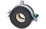 Walraven Kälteschelle BISOFIX E19 12,0mm Gewinde: M8/M10 -45/+105 C