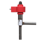 Carel Expansionsventil elektronisch E2V18C hermetisch 13mmx13mm, ohne Schauglas, mit Stator, ohne Kabel