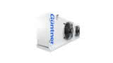 Güntner Luftkühler GACC RX 031.1/2WN/HHA7E.UNNN kompakt mit 2 Lüfter 230V AC