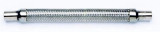 Carly Edelstahl Schwingungsdämpfer mit Anschlüssen aus vernickeltem Stahl zum löten 12mm ODF, EVCYAC 4 MMS