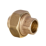 Conex IBP Rohrverschraubung konisch dichtend Serie 4000 4340 28mm Rotguss