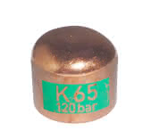 Conex IBP Kappe K65 K5301 1 1/8" Kupfer
