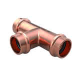 Conex IBP T-Stück MaxiPro MPA5T 3/4" Kupfer