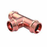Conex IBP T-Stück MaxiPro MPM5T 22mm Kupfer