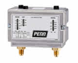 Penn Druckschalter P78 PLM-9350 3 bis 30bar, 3 bis 30bar, Bördelanschluss