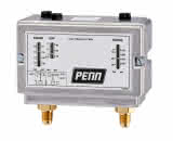 Penn Druckschalter P78 ALA-9351 3,5 bis 21bar, 3,5 bis 21bar, Lüftersteuerung, Bördelanschluss