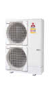 Mitsubishi Aussengerät Ecodan PUHZ-SHW230YKA Zubadan Inverter