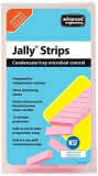 Advanced StayClean Jally Strips 50Stück