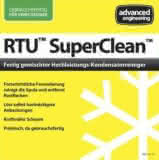 Advanced Verflüssigungsreiniger RTU SuperClean 205l